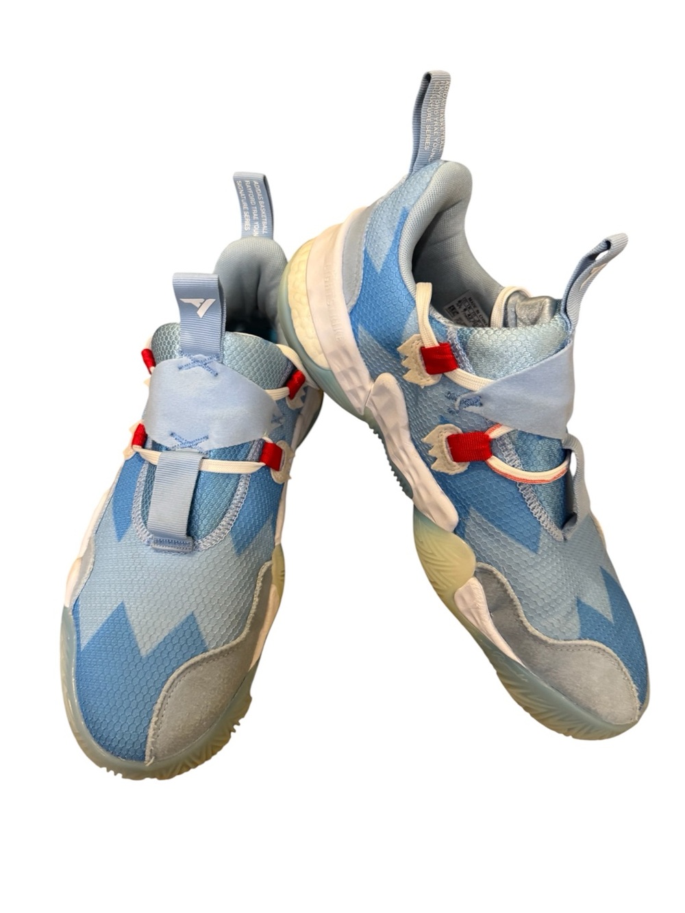 Adidas boost Trae young icee pilot bear